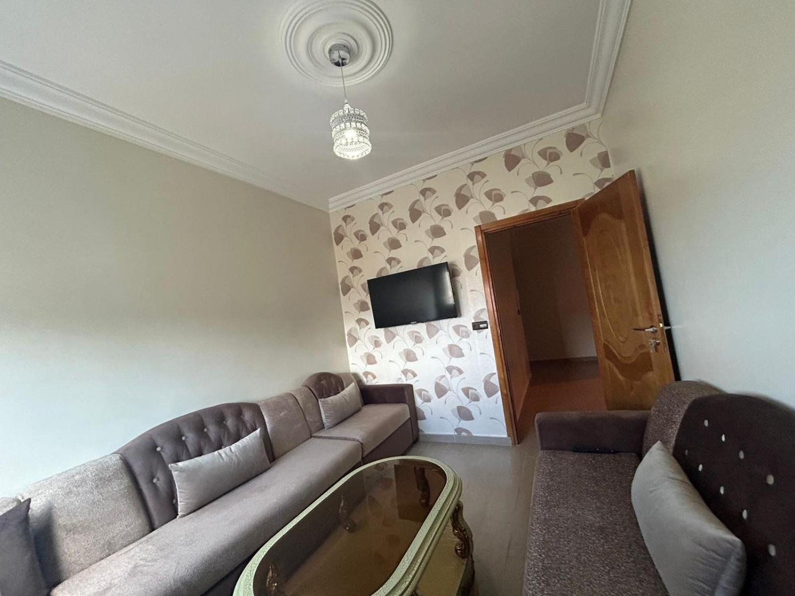 Appartement A Houma, Proche Port Tanger Med Dalia Esterno foto