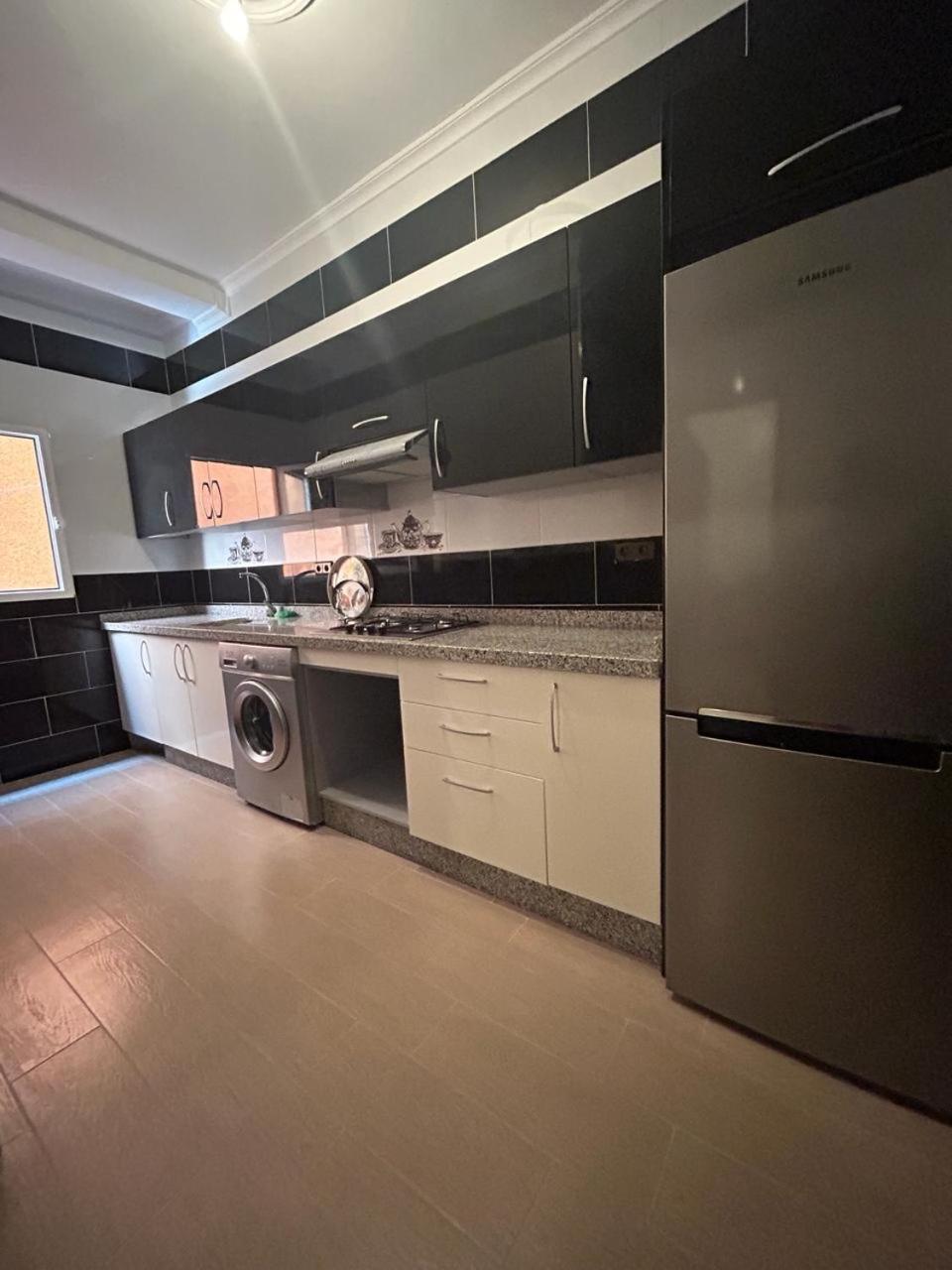Appartement A Houma, Proche Port Tanger Med Dalia Esterno foto
