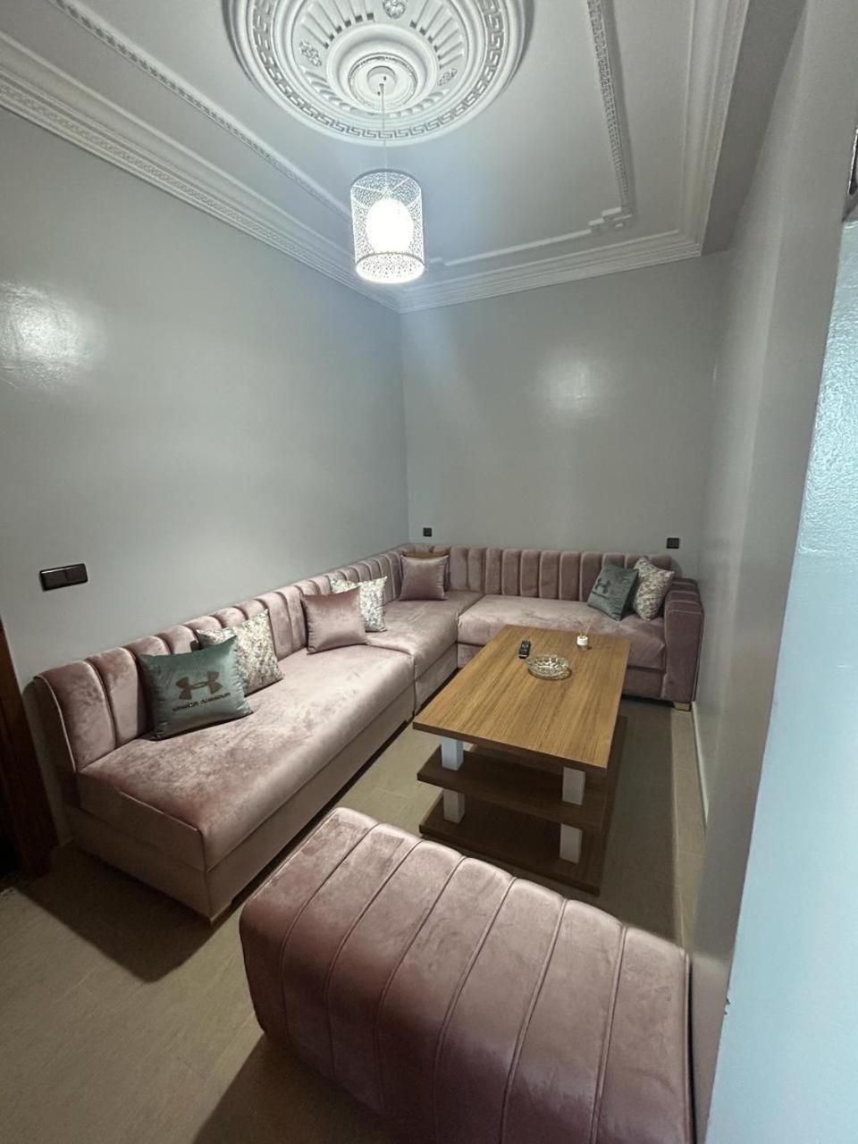 Appartement A Houma, Proche Port Tanger Med Dalia Esterno foto