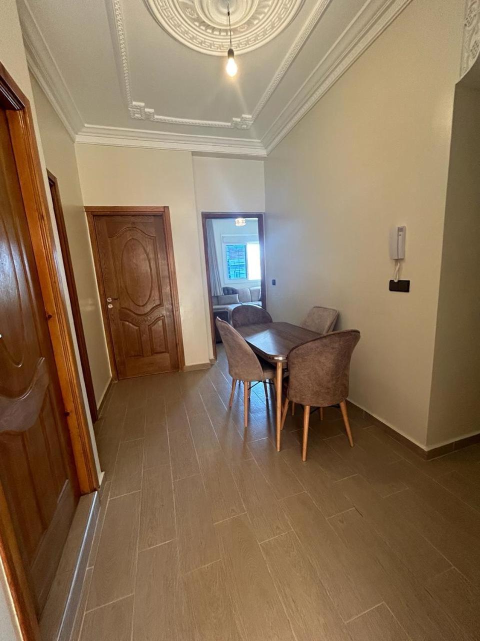 Appartement A Houma, Proche Port Tanger Med Dalia Esterno foto