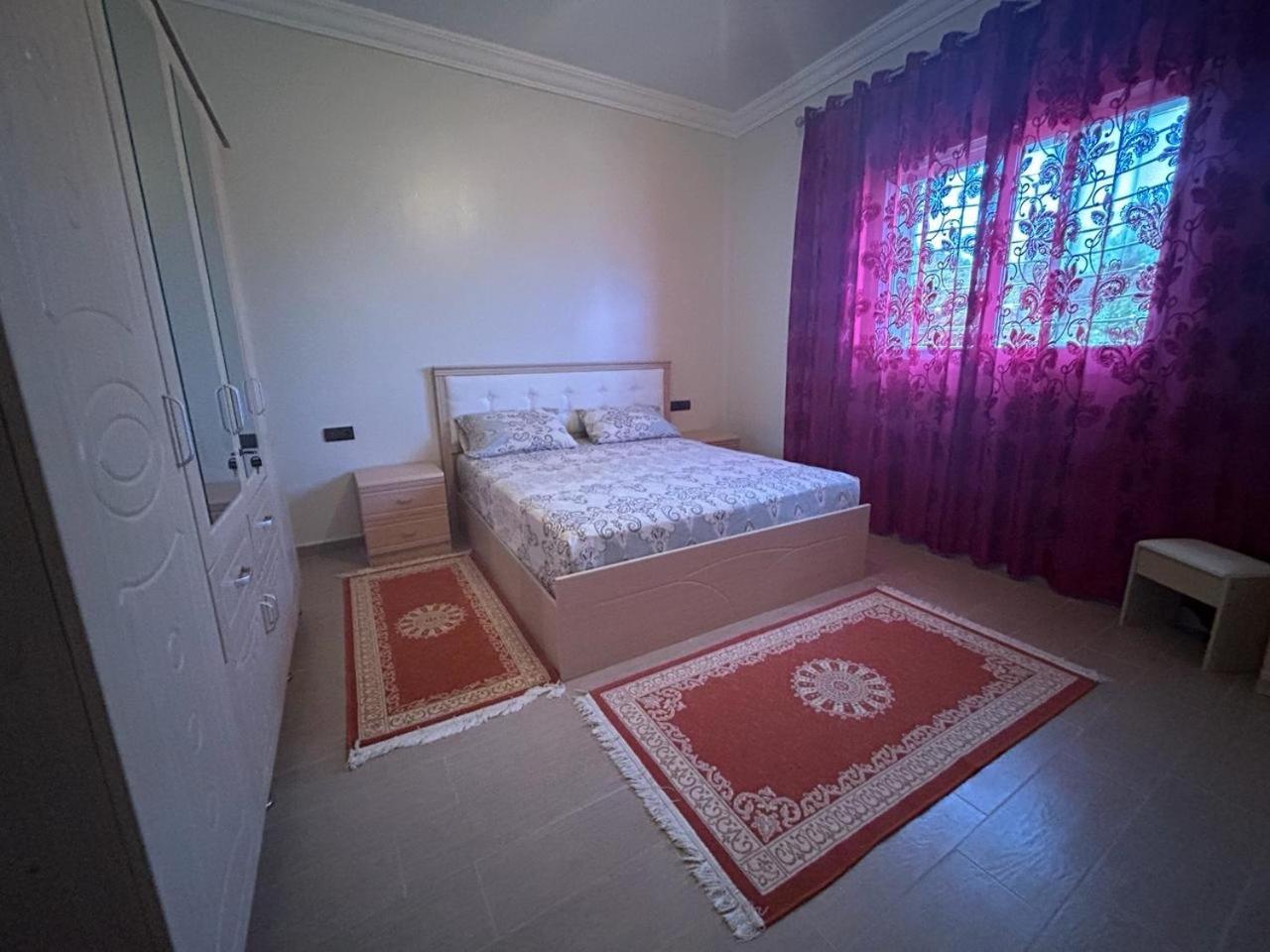 Appartement A Houma, Proche Port Tanger Med Dalia Esterno foto