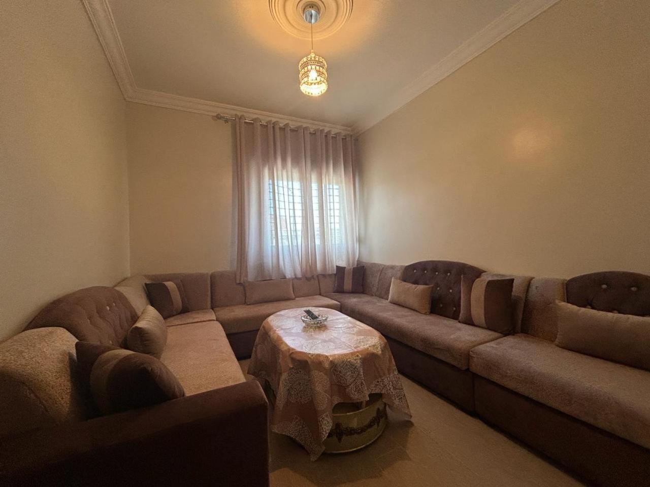 Appartement A Houma, Proche Port Tanger Med Dalia Esterno foto