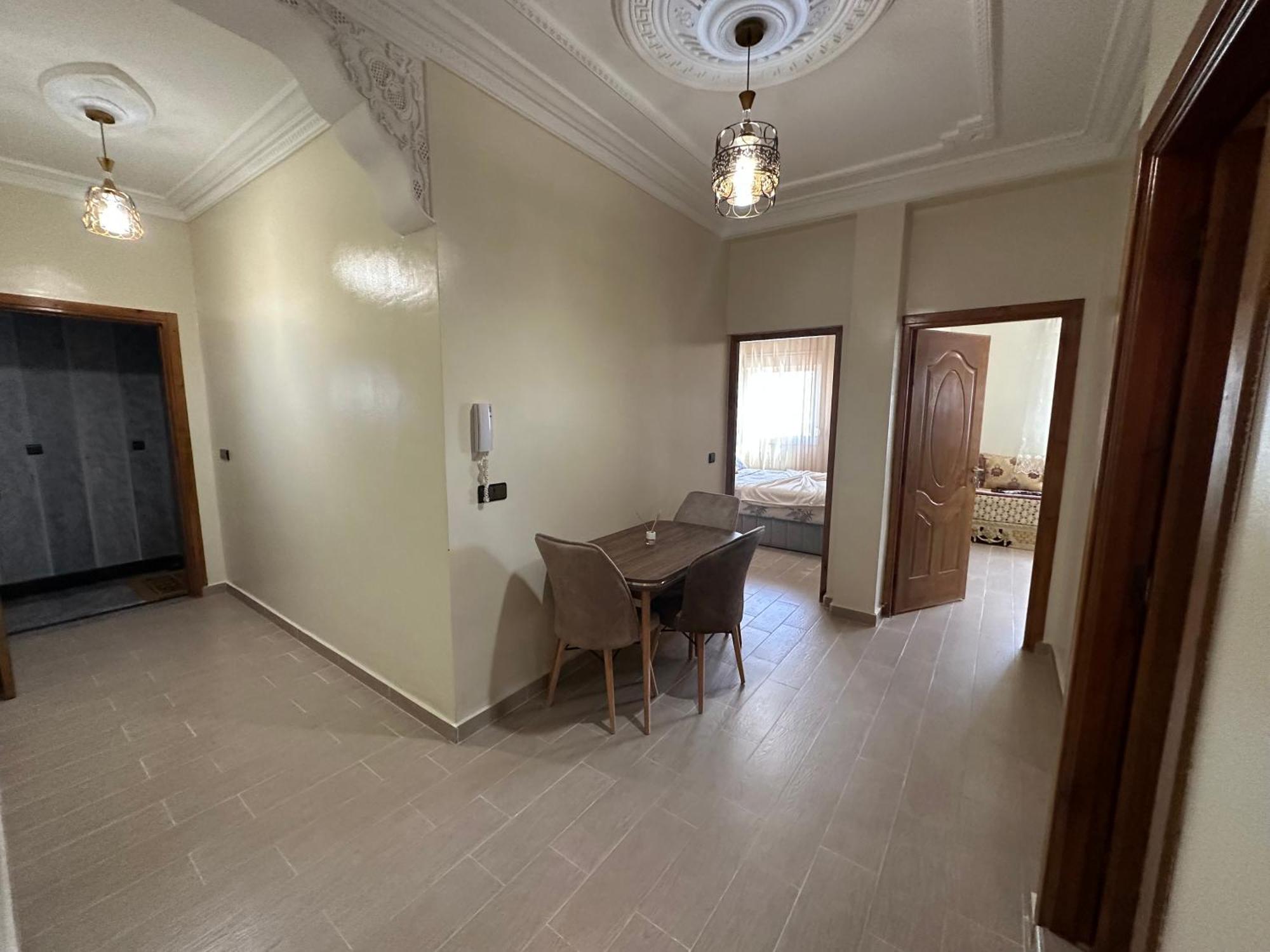 Appartement A Houma, Proche Port Tanger Med Dalia Esterno foto