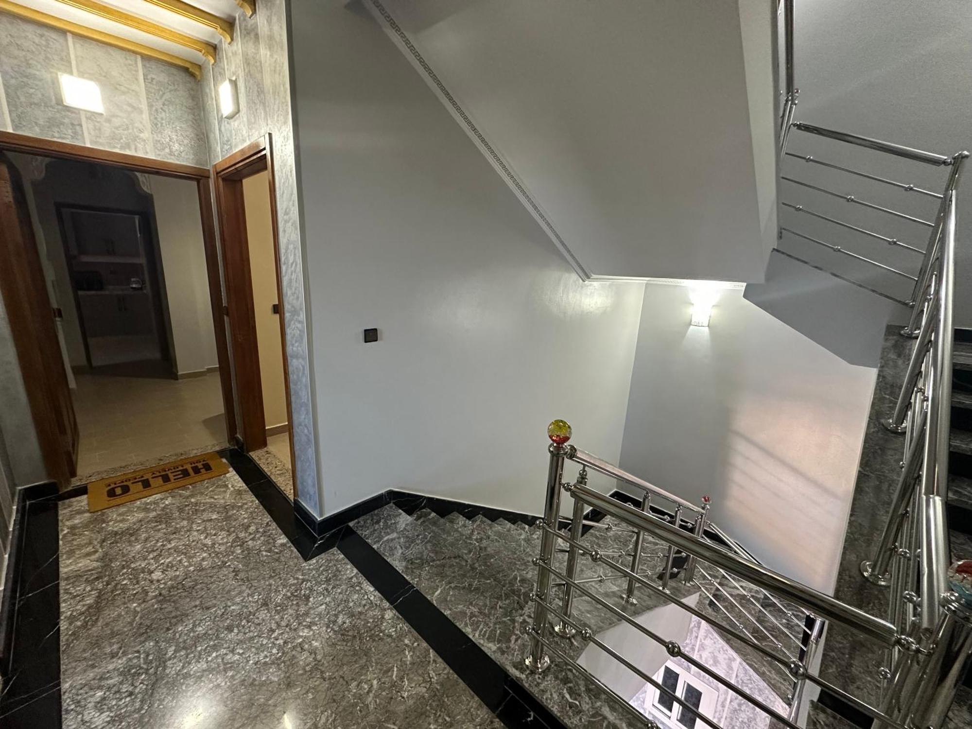 Appartement A Houma, Proche Port Tanger Med Dalia Esterno foto