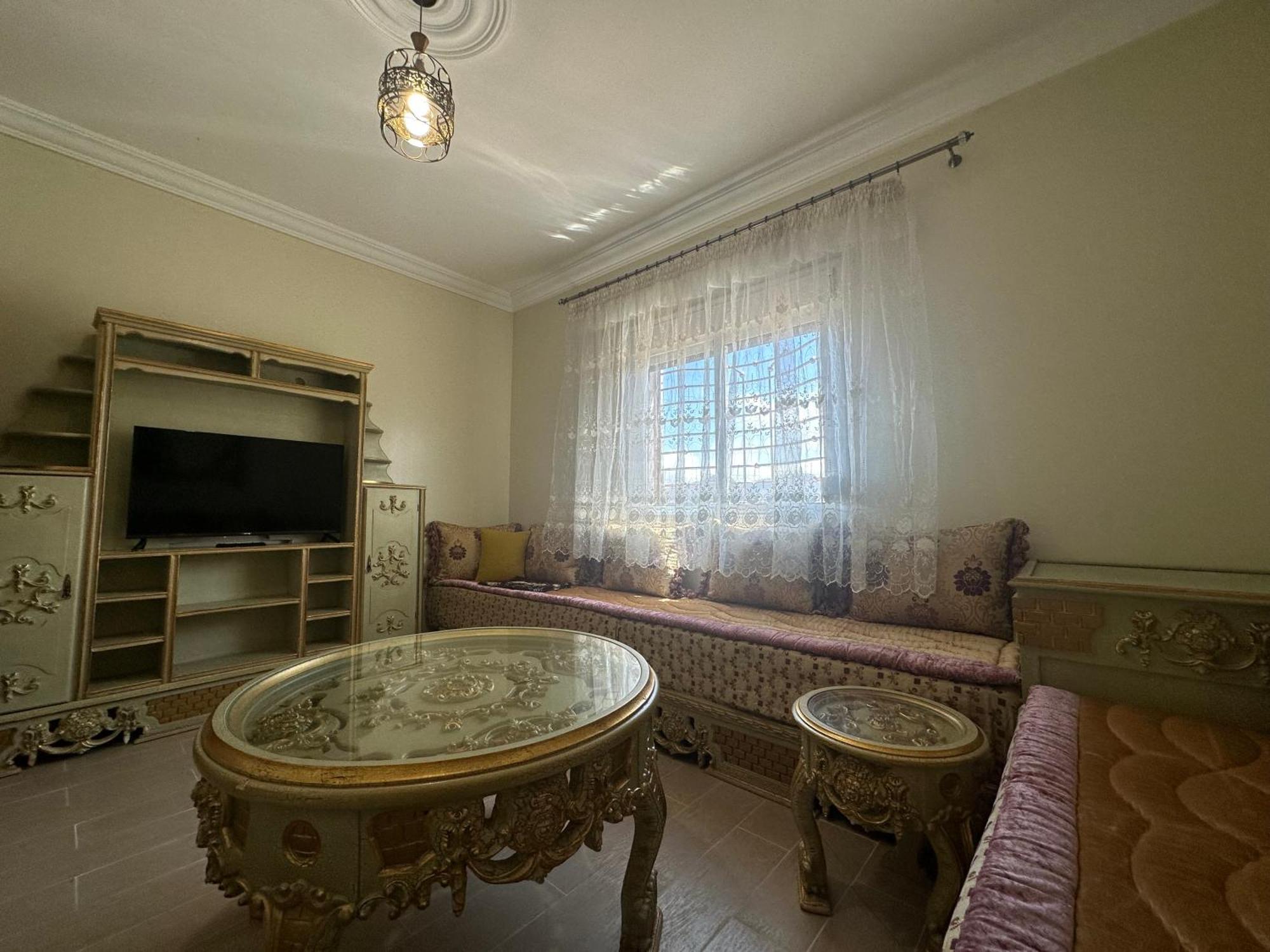 Appartement A Houma, Proche Port Tanger Med Dalia Esterno foto