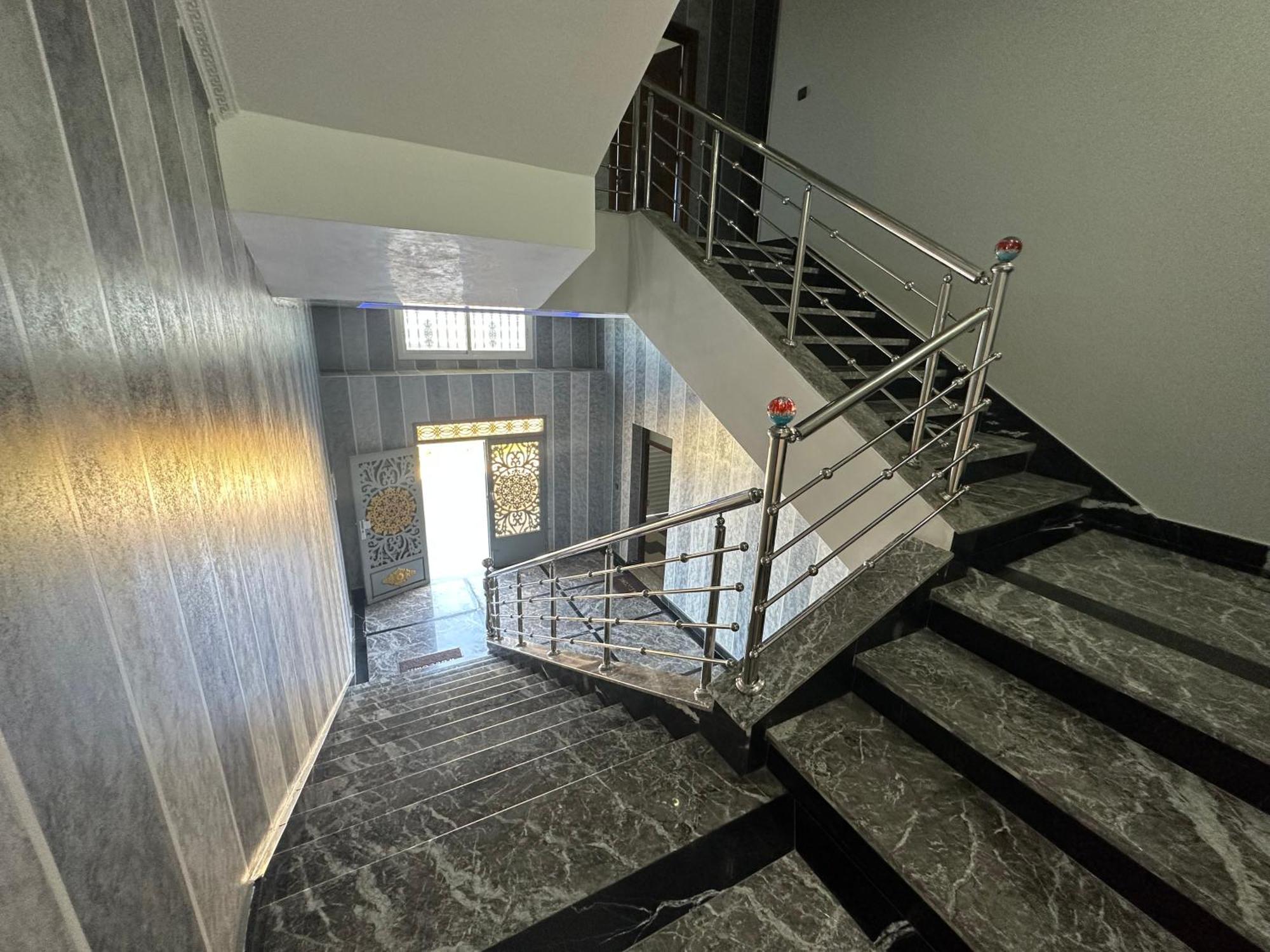 Appartement A Houma, Proche Port Tanger Med Dalia Esterno foto