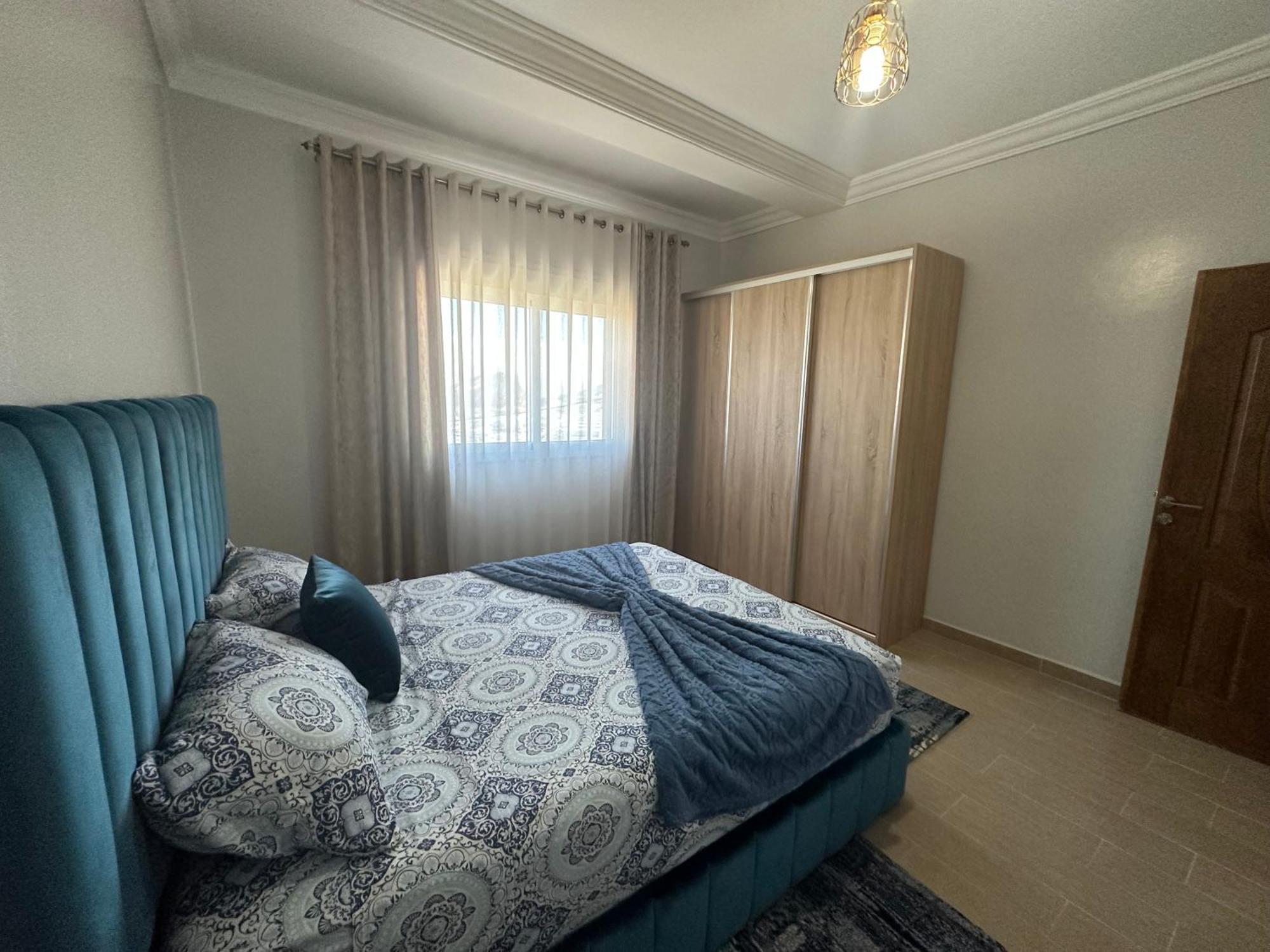 Appartement A Houma, Proche Port Tanger Med Dalia Esterno foto