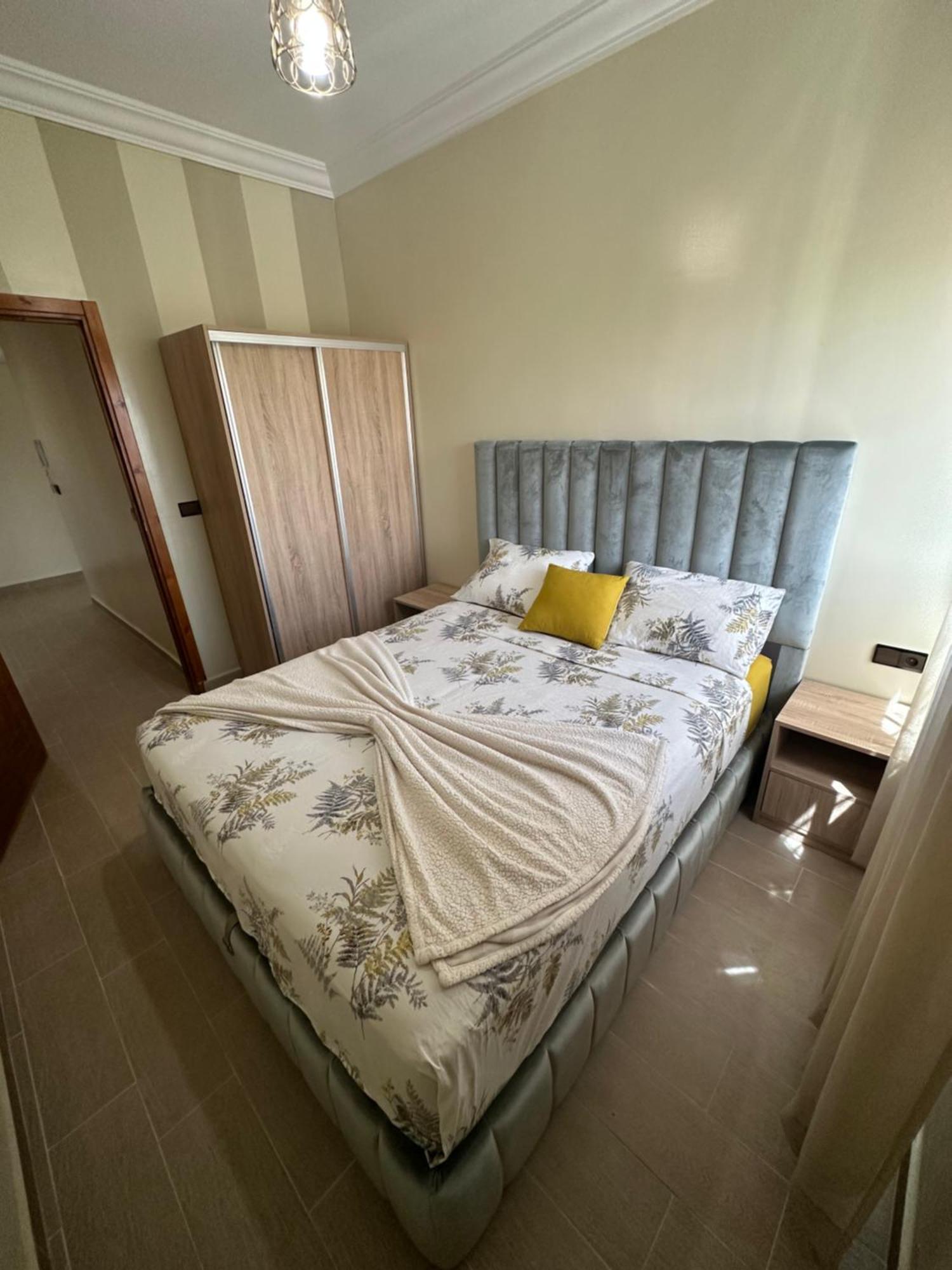 Appartement A Houma, Proche Port Tanger Med Dalia Esterno foto