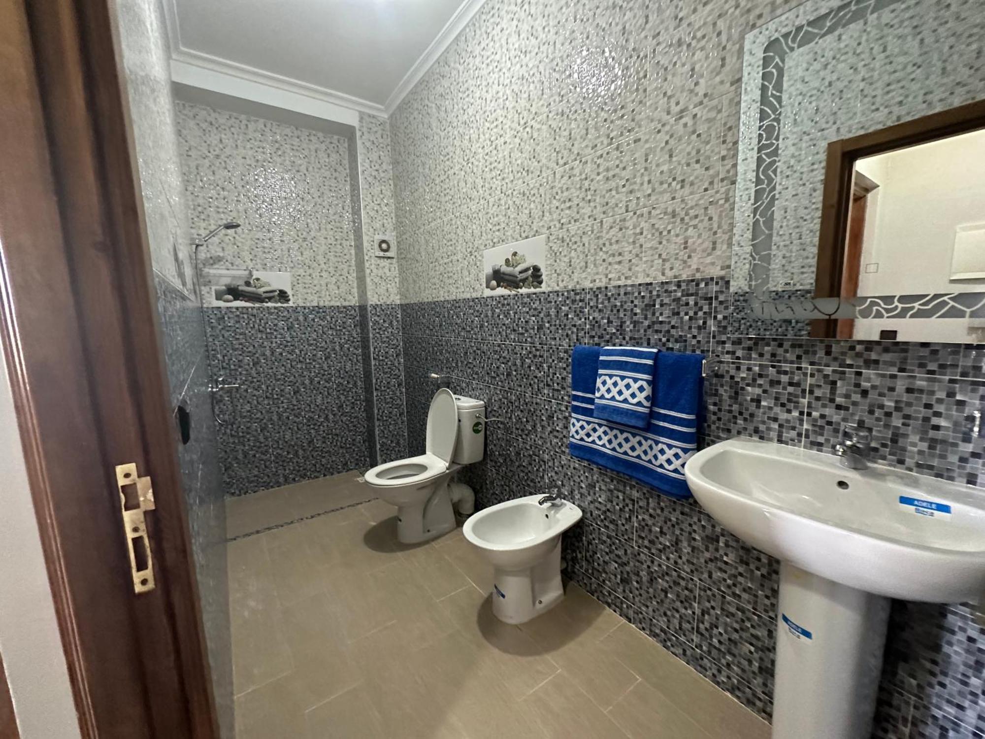 Appartement A Houma, Proche Port Tanger Med Dalia Esterno foto