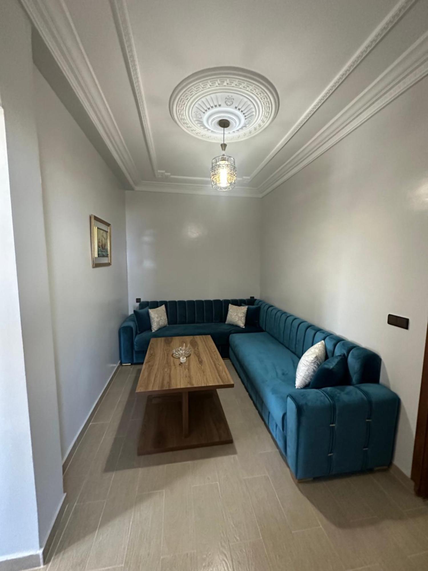 Appartement A Houma, Proche Port Tanger Med Dalia Esterno foto