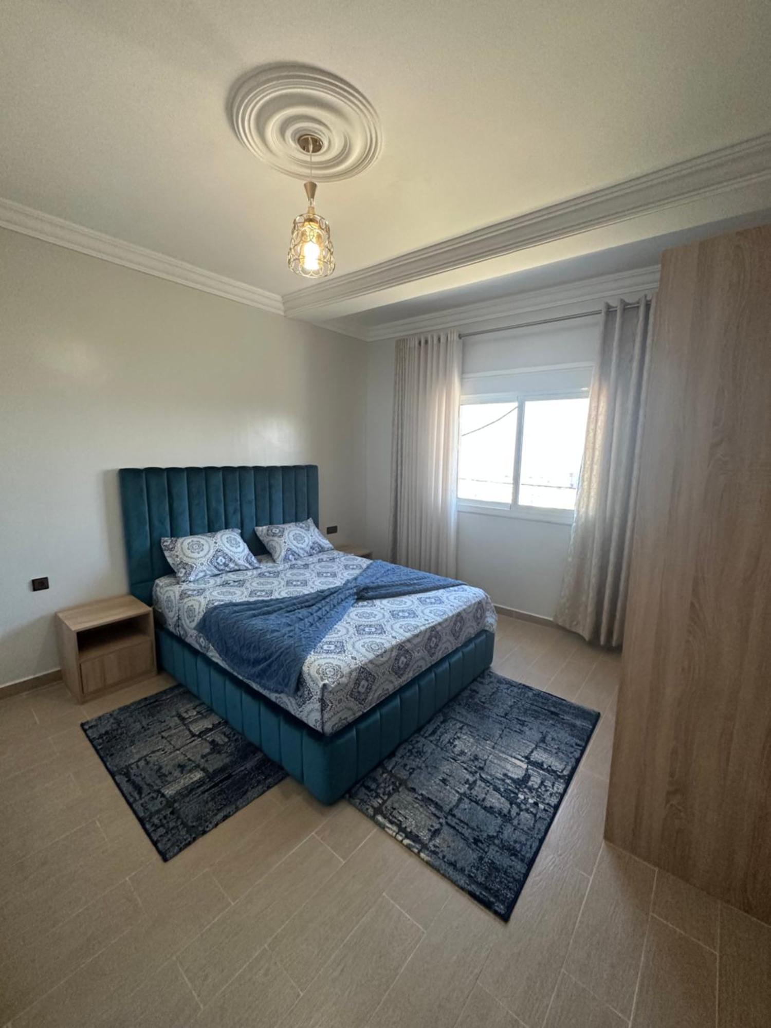 Appartement A Houma, Proche Port Tanger Med Dalia Esterno foto