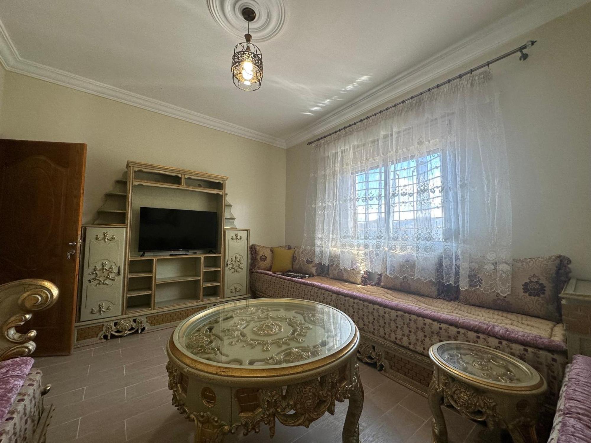 Appartement A Houma, Proche Port Tanger Med Dalia Esterno foto