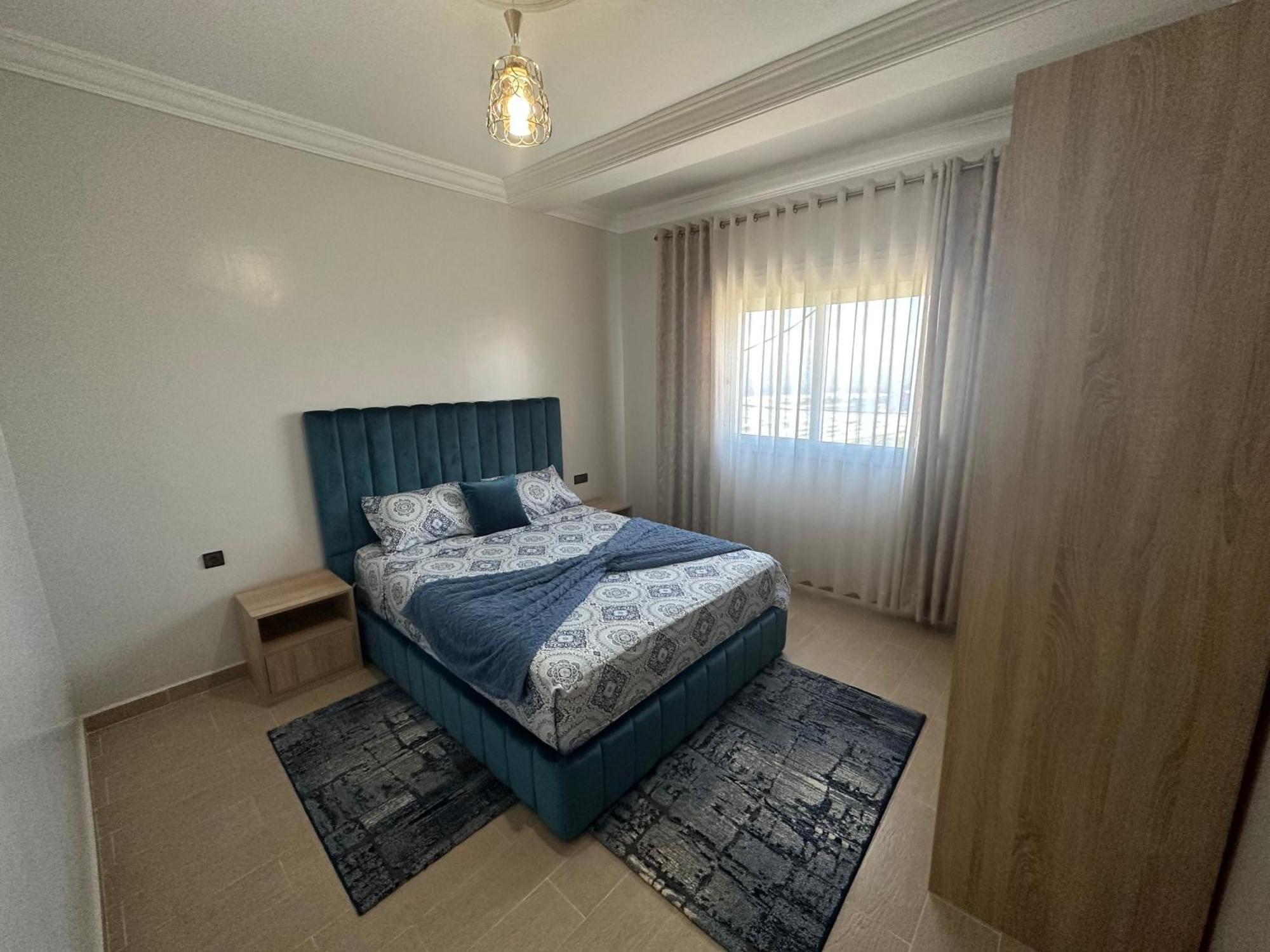 Appartement A Houma, Proche Port Tanger Med Dalia Esterno foto